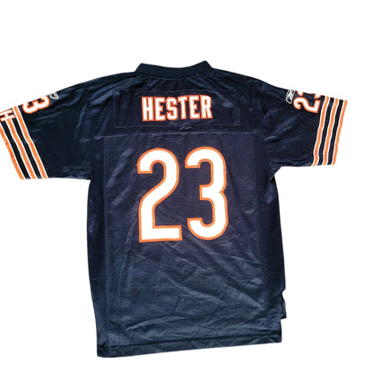 Reebok Devin Hester Chicago Bears Jersey - Youth Large (14-16) - USASTARFASHION