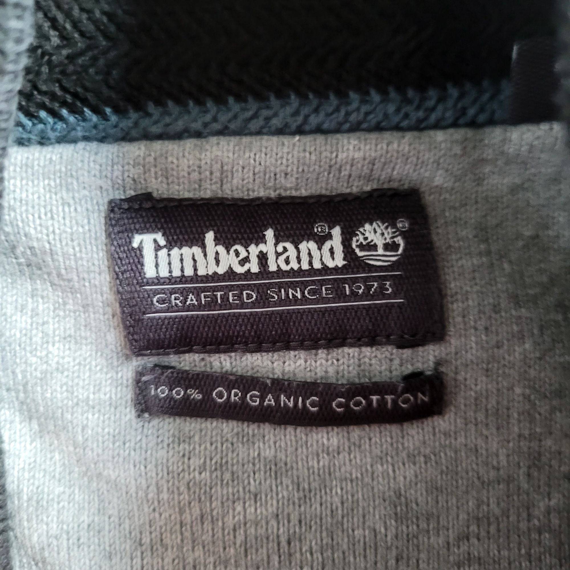 Timberland Black Quarter-Zip Sweater - Size XXL - USASTARFASHION