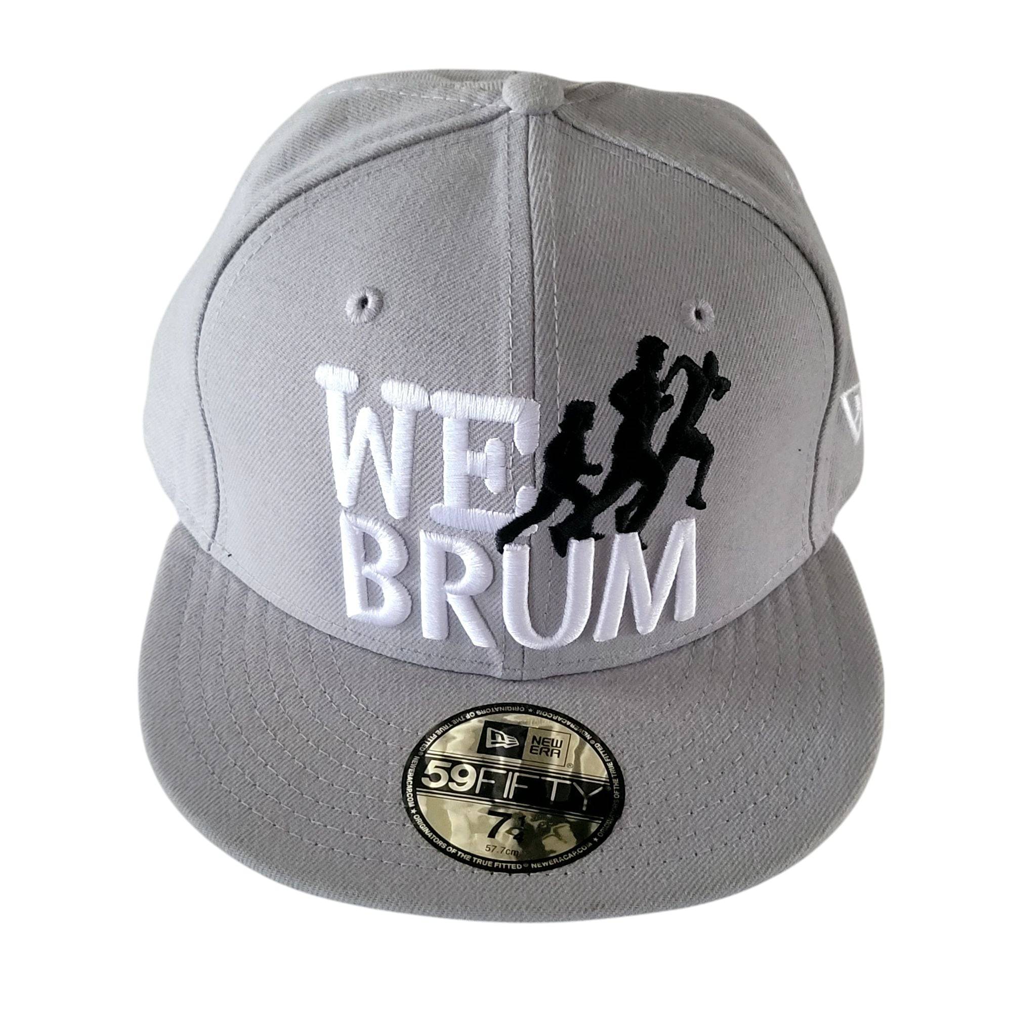 New Era 59FIFTY WE BRUM Fitted Hat - Size 7 1/4 - USASTARFASHION