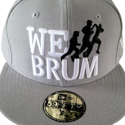 New Era 59FIFTY WE BRUM Fitted Hat - Size 7 1/4 - USASTARFASHION