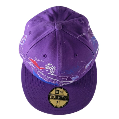 New Era 59FIFTY Steve Pitocco Artist Series Cap - 7 1/4 - USASTARFASHION