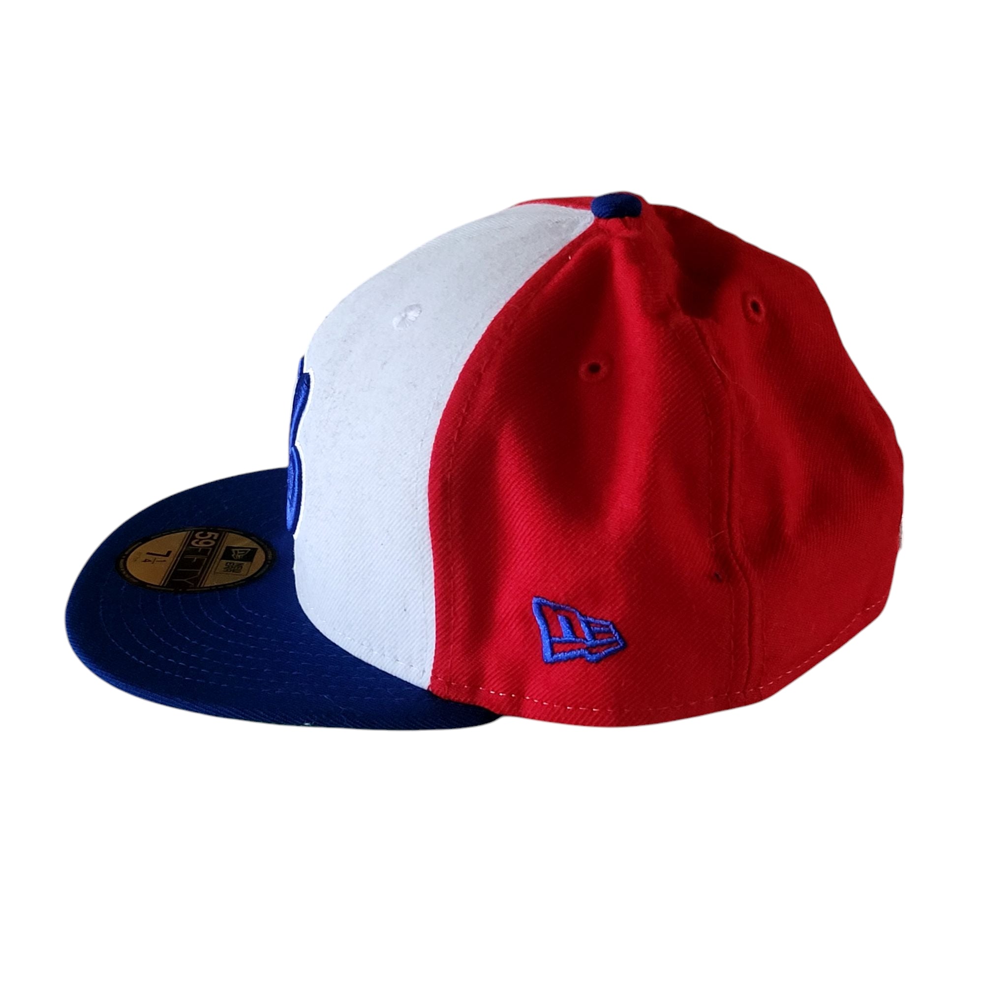 New Era 59FIFTY Montreal Expos Cooperstown Cap - 7 1/4 - USASTARFASHION