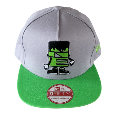 New Era 9FIFTY Frankenstein A-Frame Snapback - M/L - USASTARFASHION