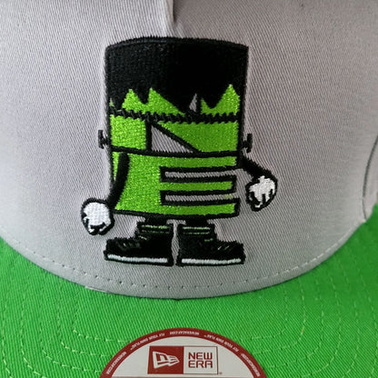 New Era 9FIFTY Frankenstein A-Frame Snapback - M/L - USASTARFASHION