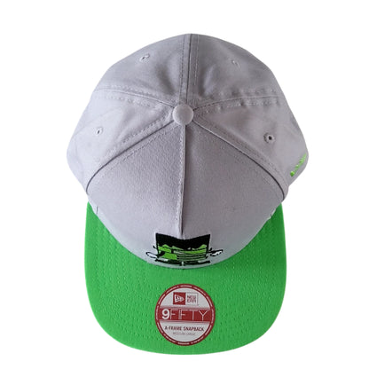 New Era 9FIFTY Frankenstein A-Frame Snapback - M/L - USASTARFASHION