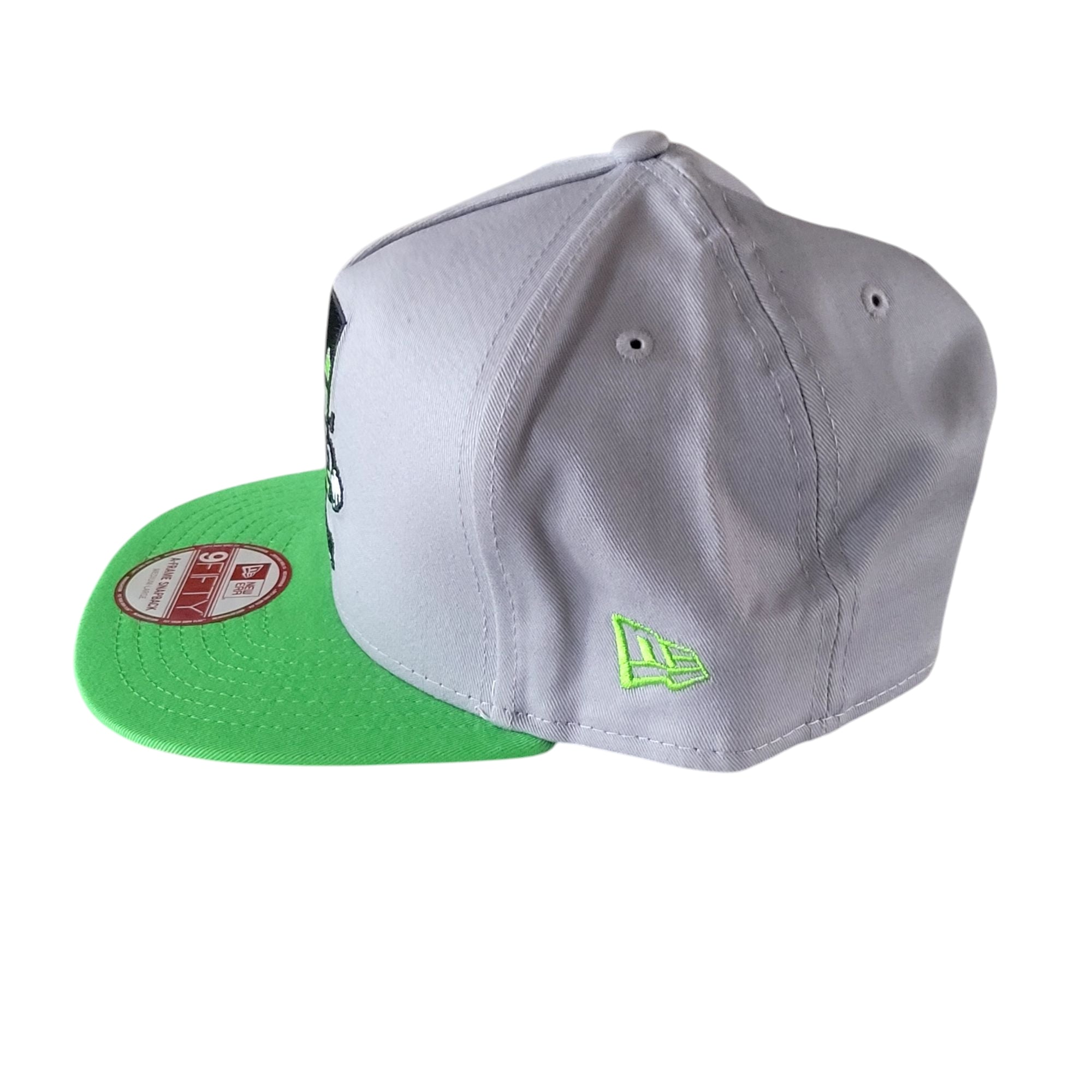 New Era 9FIFTY Frankenstein A-Frame Snapback - M/L - USASTARFASHION