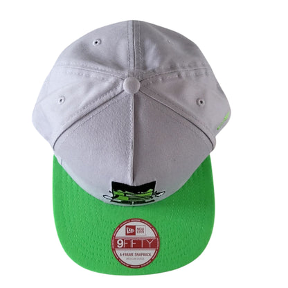 New Era 9FIFTY Frankenstein A-Frame Snapback - M/L - USASTARFASHION