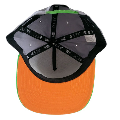 New Era 9FIFTY Frankenstein A-Frame Snapback - M/L - USASTARFASHION