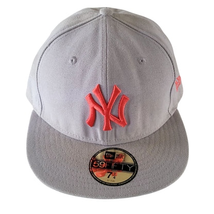 New Era 59FIFTY New York Yankees Fitted Cap - 7 1/4 - USASTARFASHION