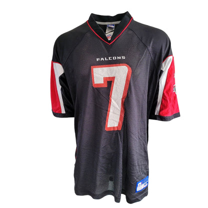 Reebok Michael Vick #7 Atlanta Falcons Jersey - Size XL - USASTARFASHION