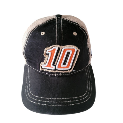 Danica Patrick #10 Stewart-Haas Racing Chase Authentics Trucker Hat - USASTARFASHION