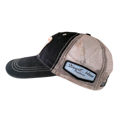 Danica Patrick #10 Stewart-Haas Racing Chase Authentics Trucker Hat - USASTARFASHION