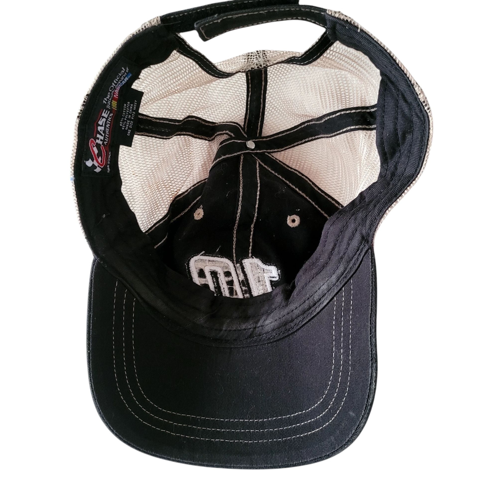 Danica Patrick #10 Stewart-Haas Racing Chase Authentics Trucker Hat - USASTARFASHION