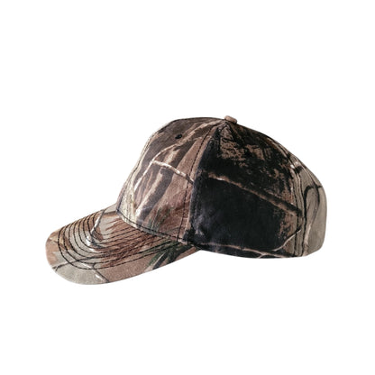 Paramount Apparel Camo  Strap Hat  One Size Fits Most - USASTARFASHION