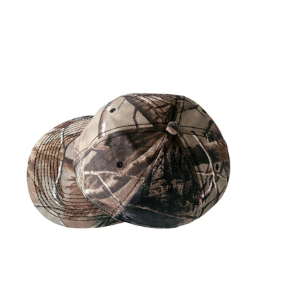 Paramount Apparel Camo  Strap Hat  One Size Fits Most - USASTARFASHION