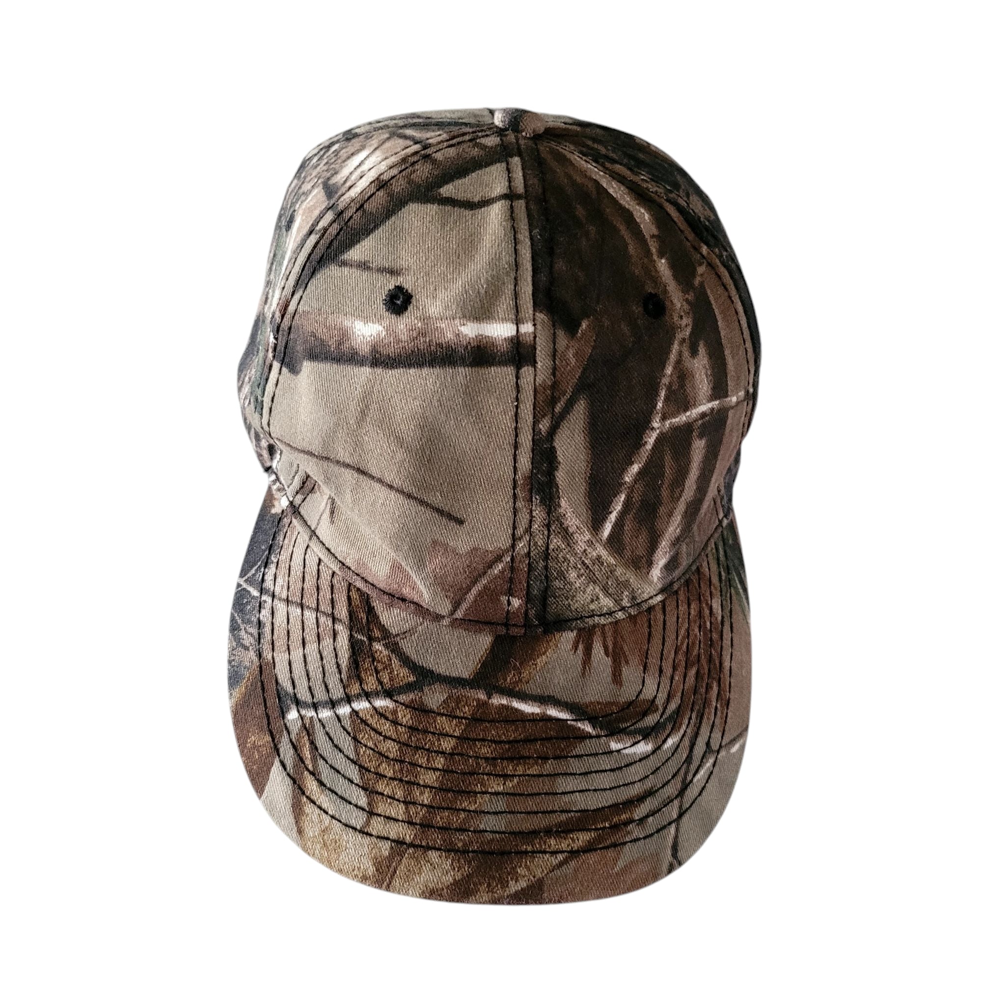 Paramount Apparel Camo  Strap Hat  One Size Fits Most - USASTARFASHION