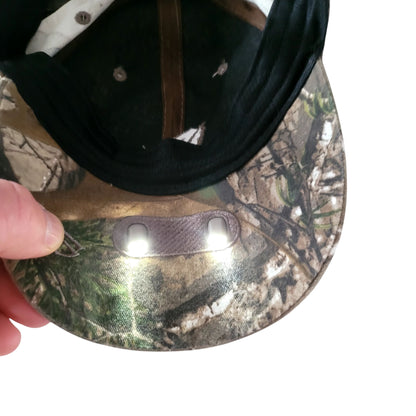 Panther Vision Powercap Camo LED Hat - One Size - USASTARFASHION