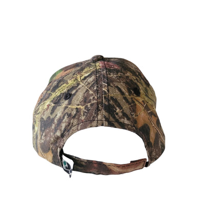 Port Authority Camo Adjustable Hat - One Size - USASTARFASHION