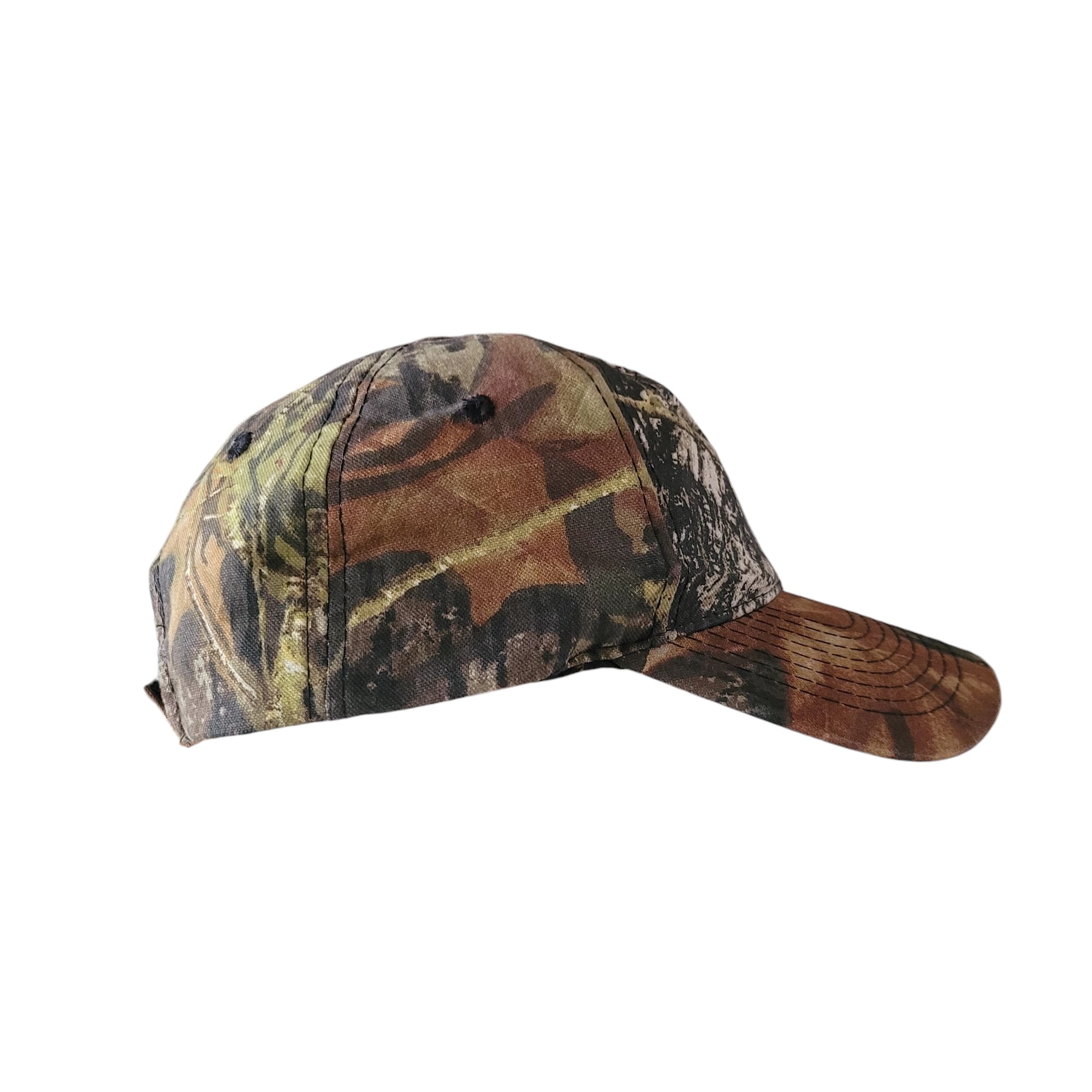 Port Authority Camo Adjustable Hat - One Size - USASTARFASHION