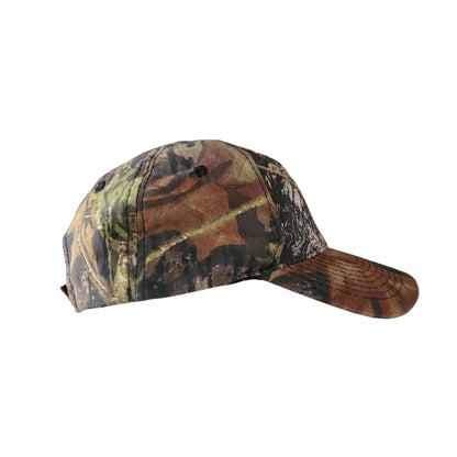 Port Authority Camo Adjustable Hat - One Size - USASTARFASHION