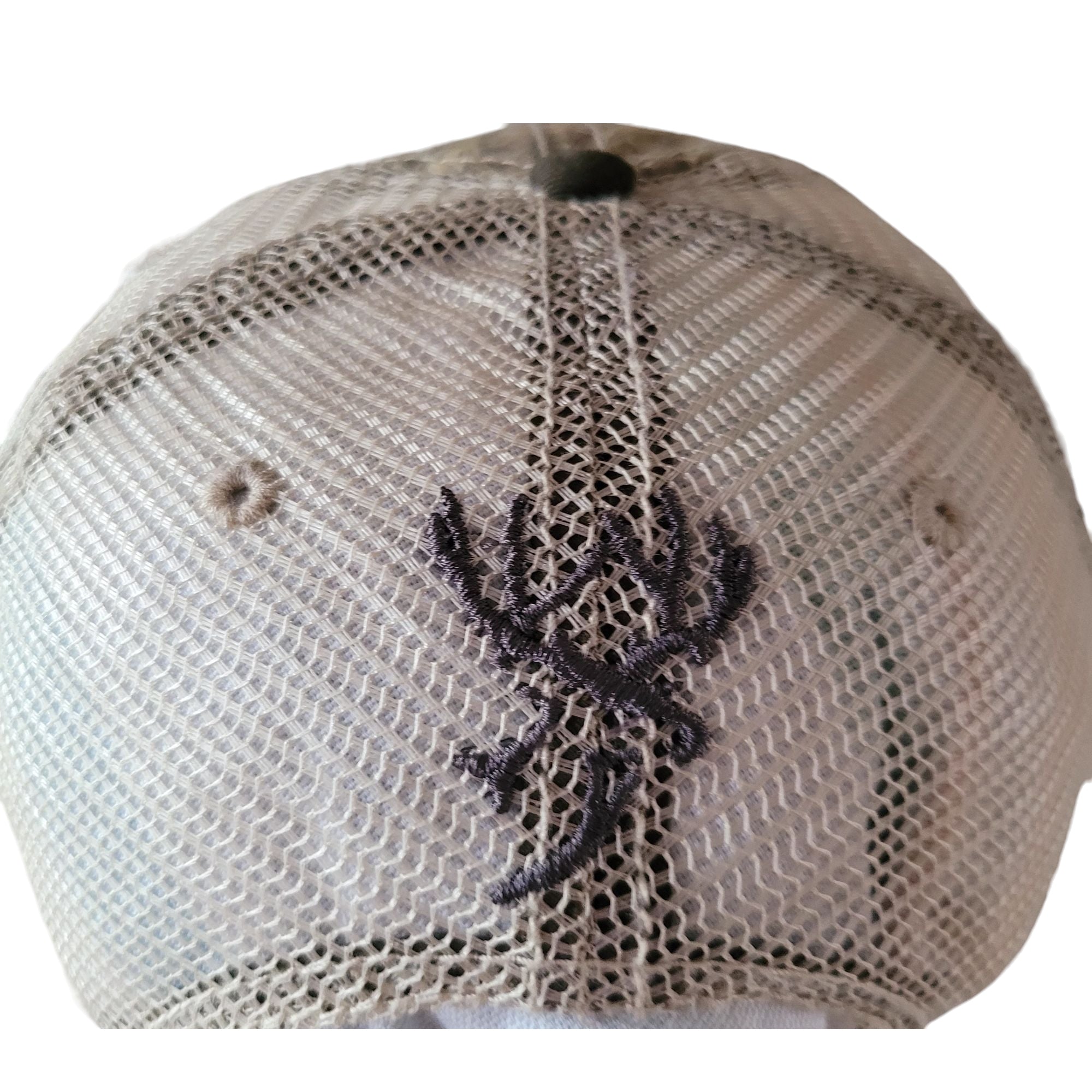 Mule Deer Foundation Camo Trucker Hat - One Size - USASTARFASHION