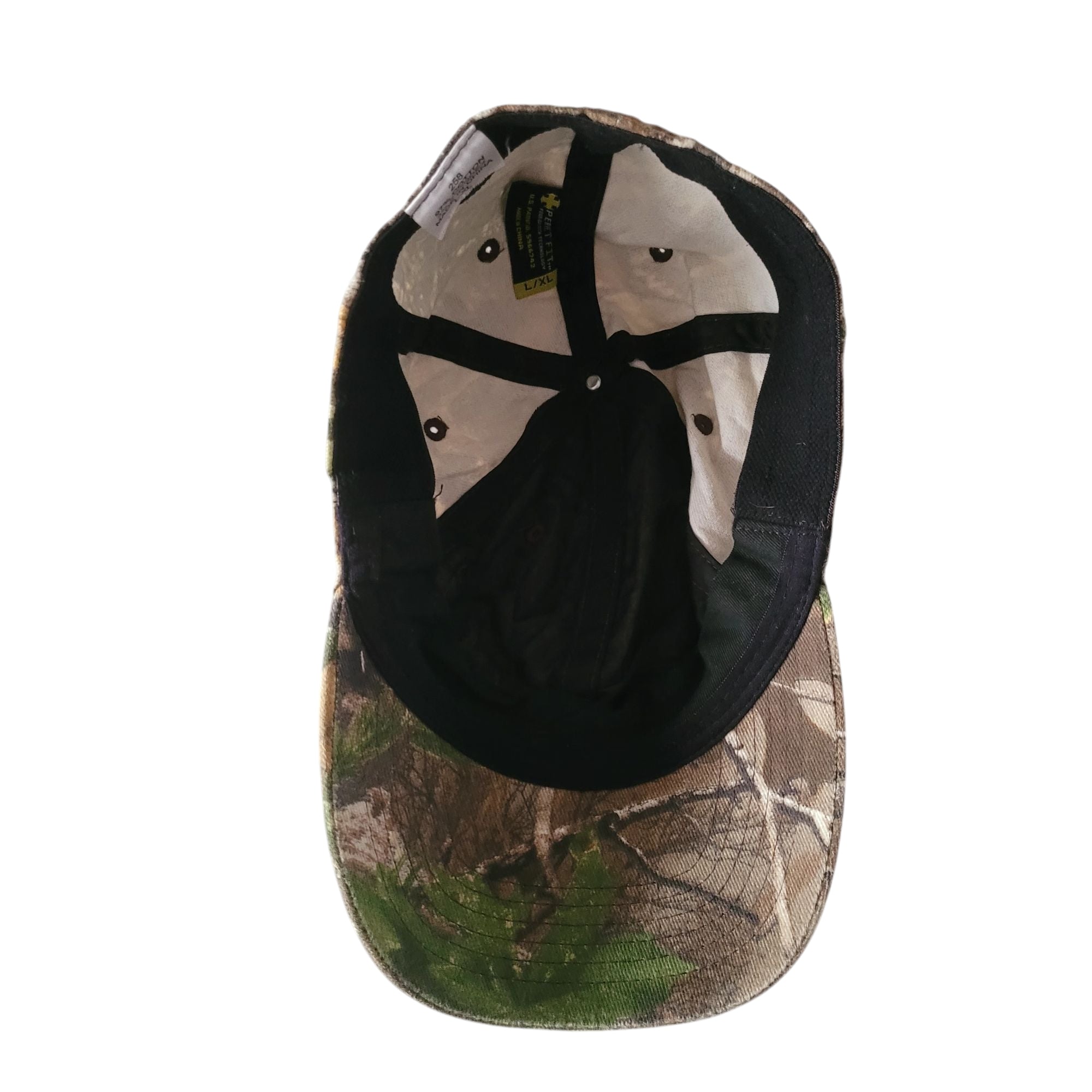 Bakken Aggregates Camo Hat - L/XL - USASTARFASHION