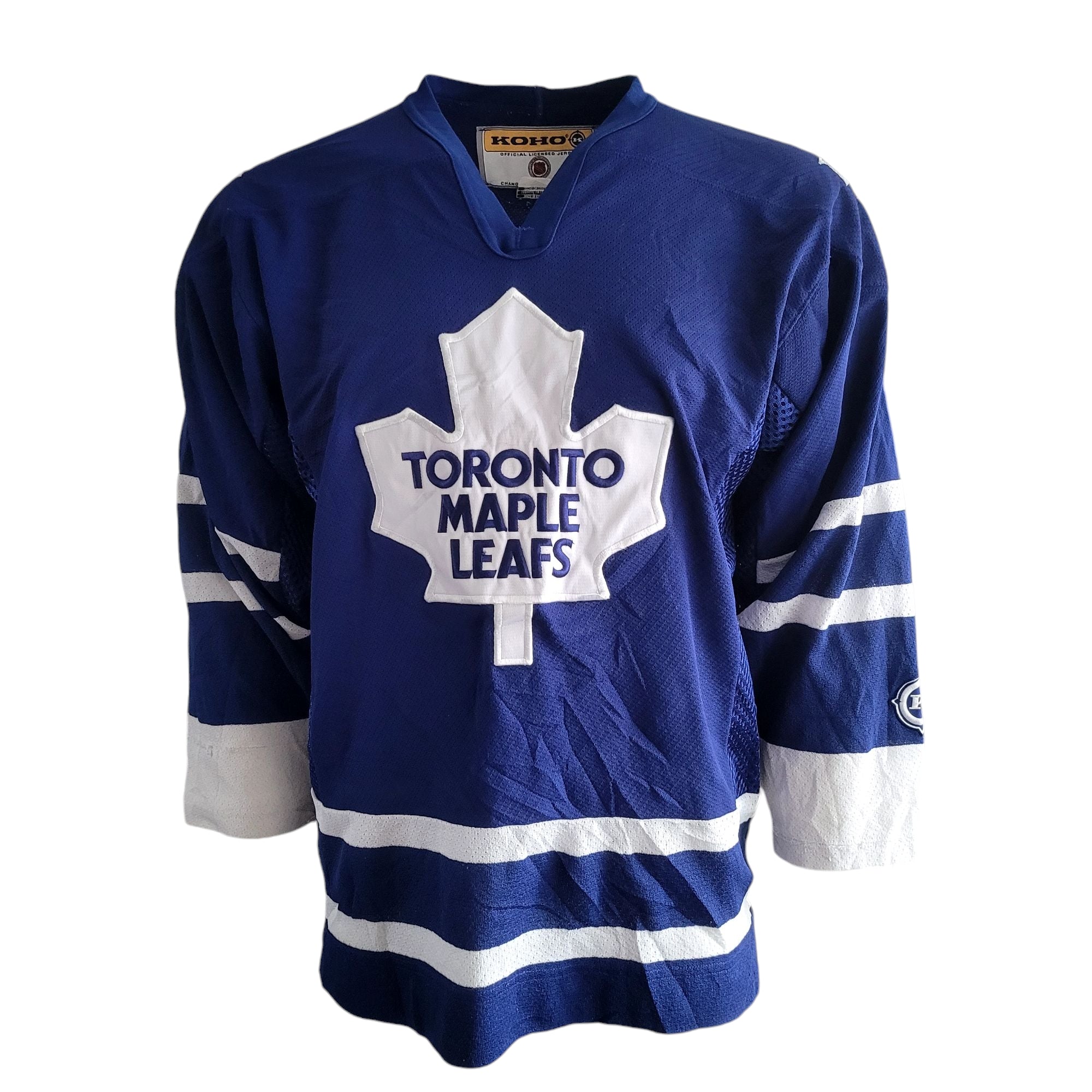 Koho Toronto Maple Leafs Jersey - Adult M - USASTARFASHION