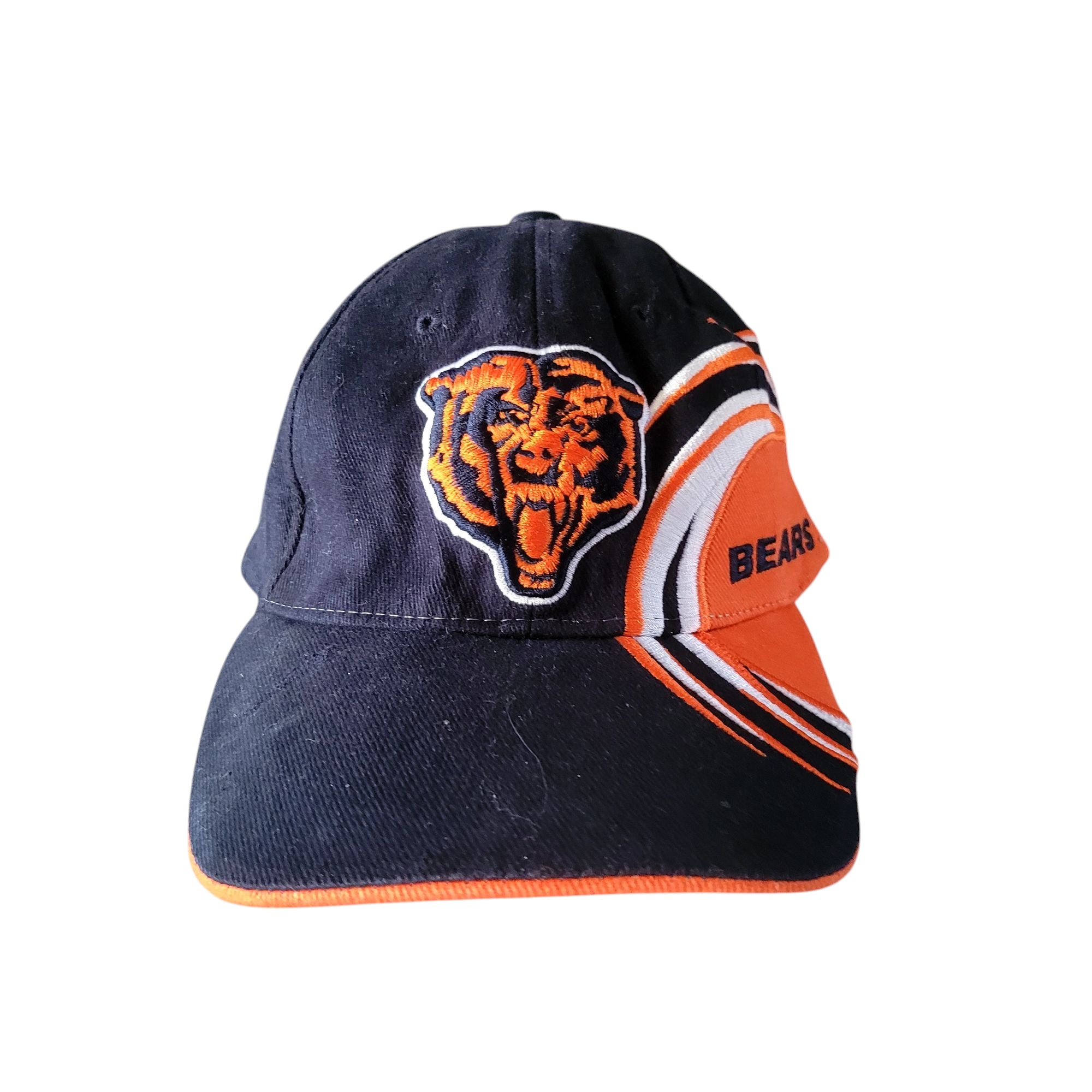 Vintage Chicago Bears NFL Reebok Snapback Hat One Size Fits All