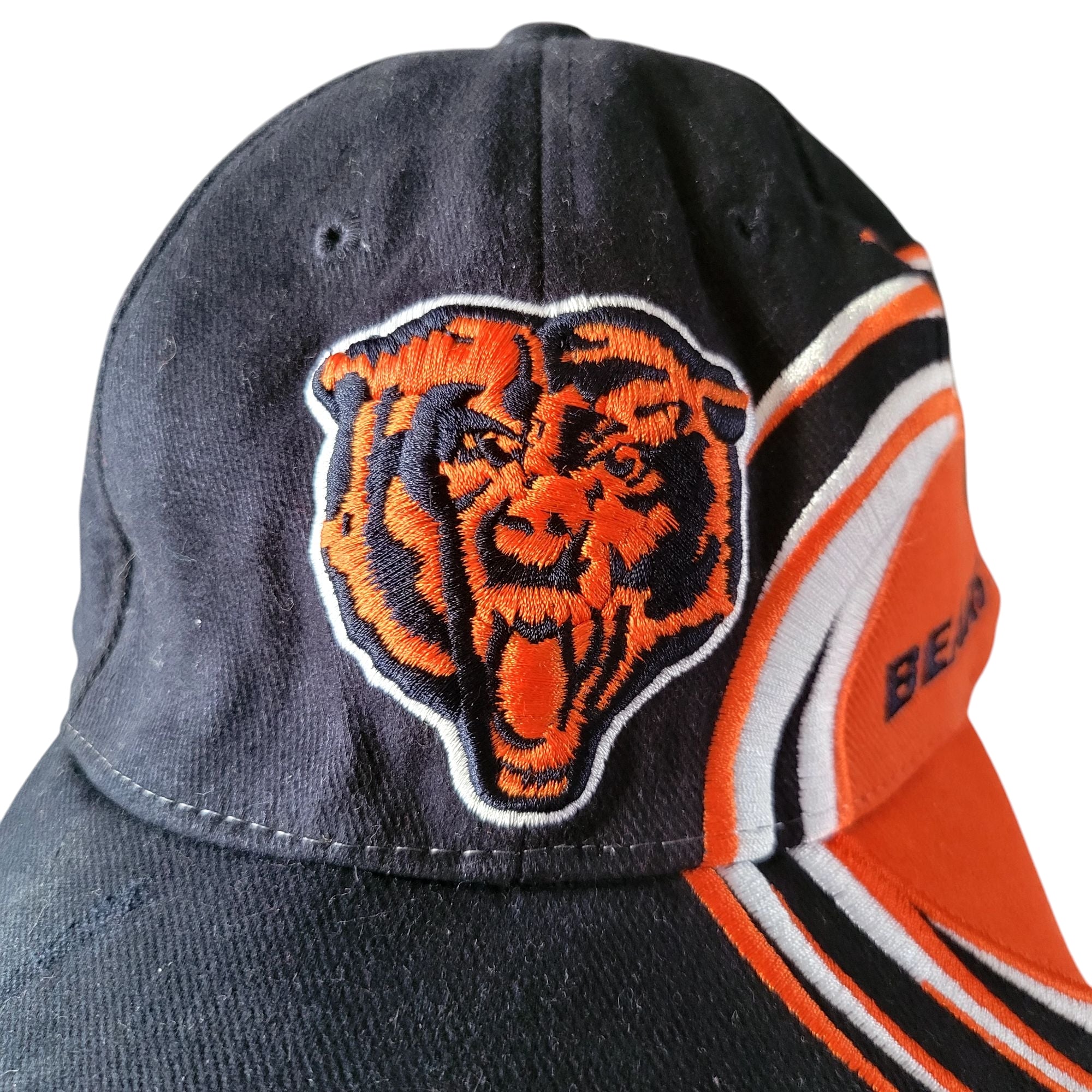 Vintage Chicago Bears NFL Reebok Snapback Hat One Size Fits All