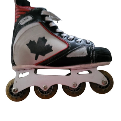 Force Lightning Inline Hockey Skates (Size EU 38.5 / UK 5) - USASTARFASHION