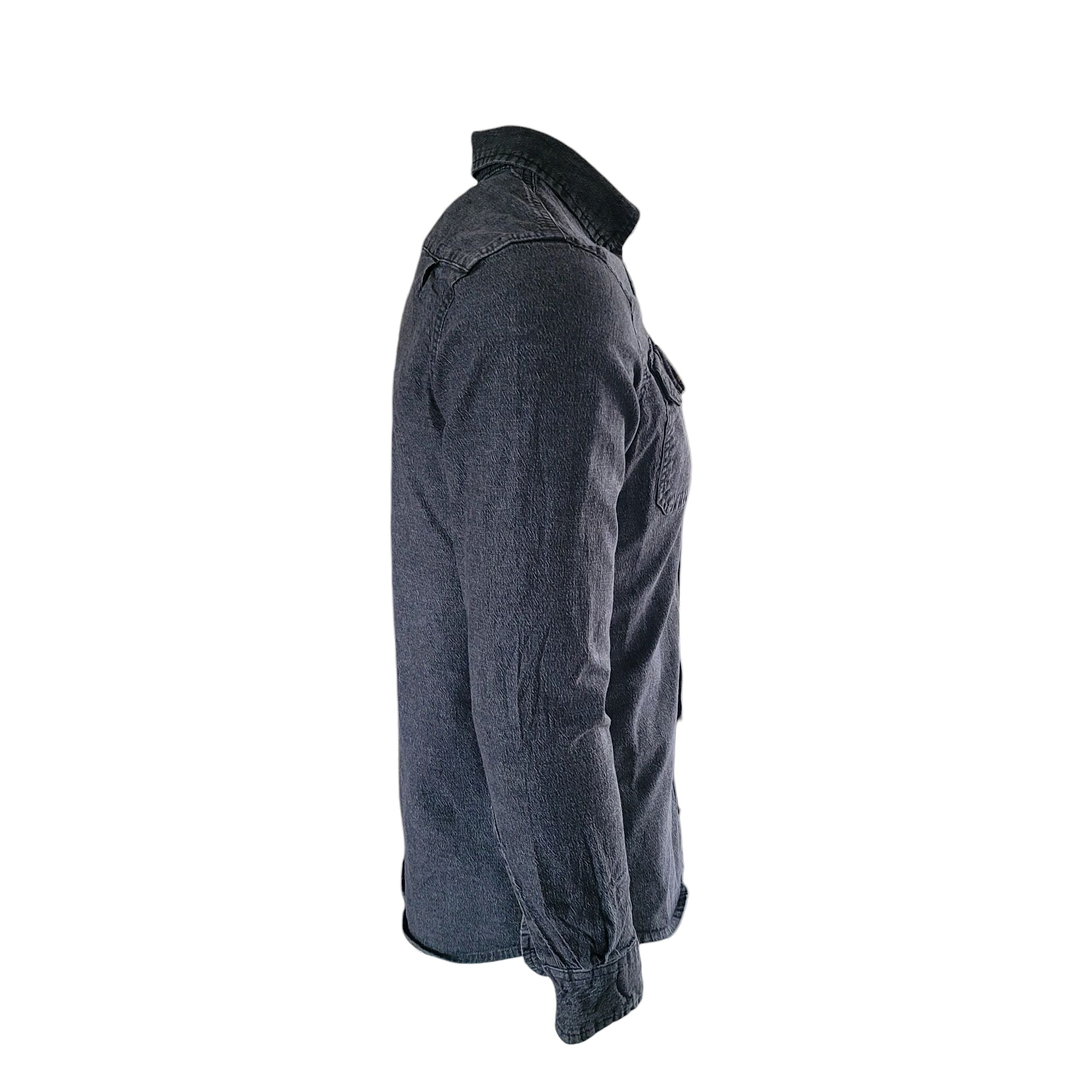 Vintage Wrangler Comfort Flex Shirt – Premium Quality, Size S - USASTARFASHION