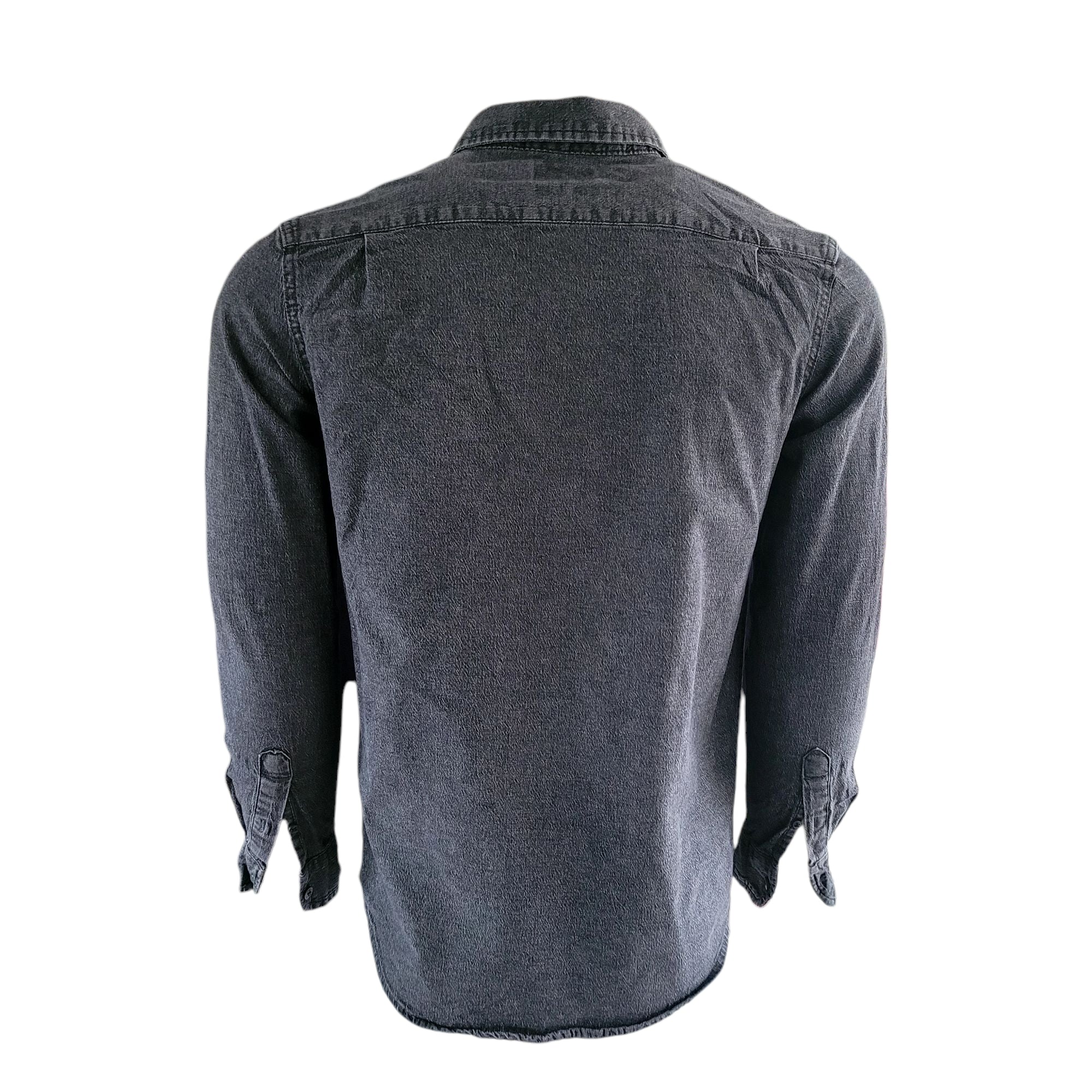 Vintage Wrangler Comfort Flex Shirt – Premium Quality, Size S - USASTARFASHION