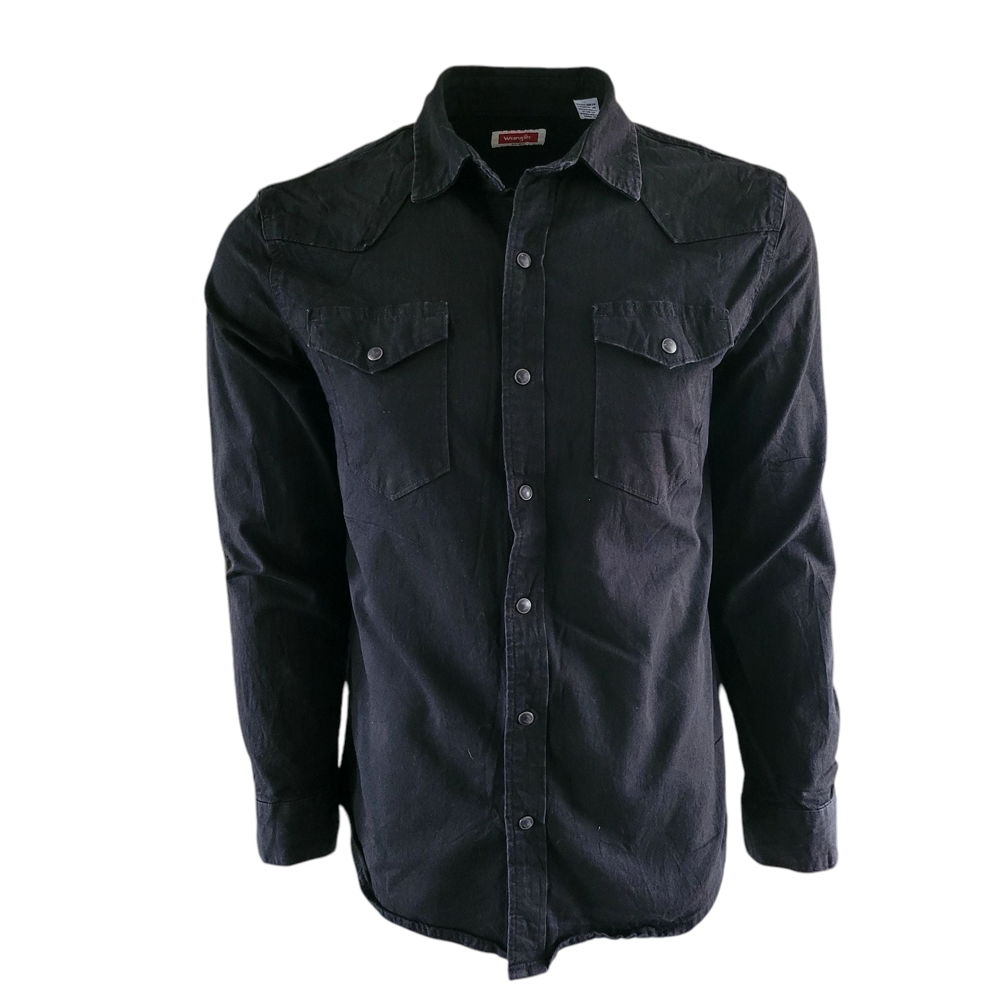 Vintage Levi’s Western Denim Shirt – Size M - USASTARFASHION