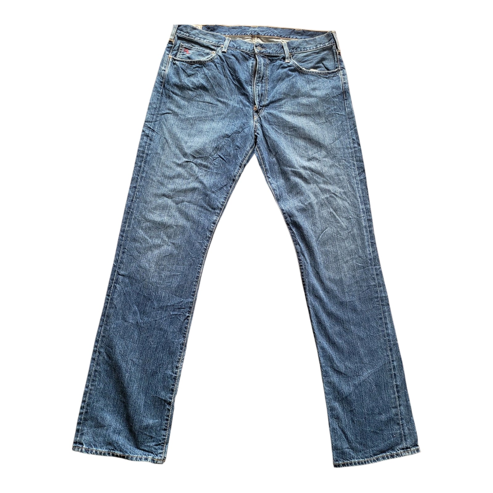 Vintage Polo Ralph Lauren Jeans – Size 38x36 - USASTARFASHION