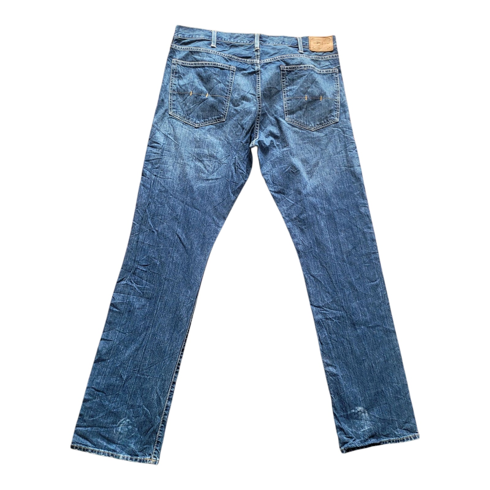 Vintage Polo Ralph Lauren Jeans – Size 38x36 - USASTARFASHION