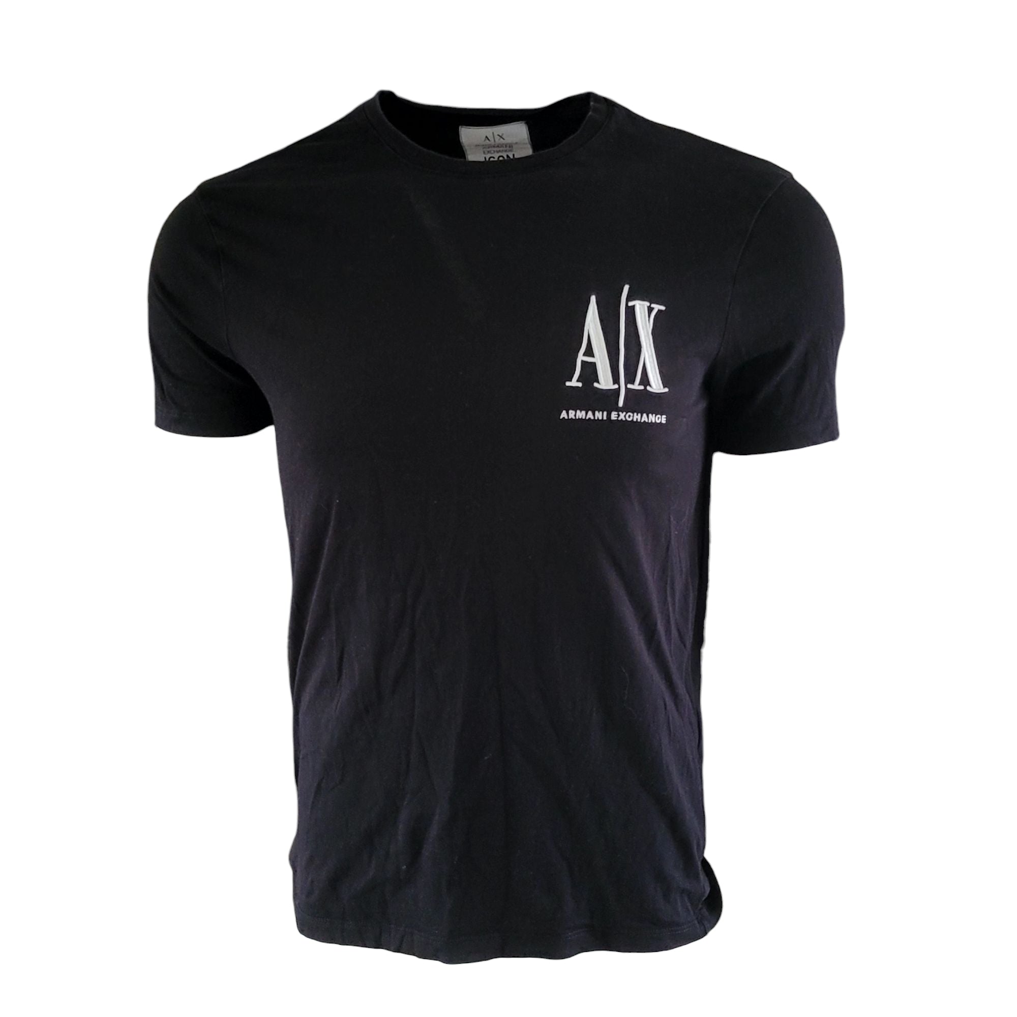 Armani Exchange T-Shirt – Size M – Verified Authentic, Grade A - USASTARFASHION