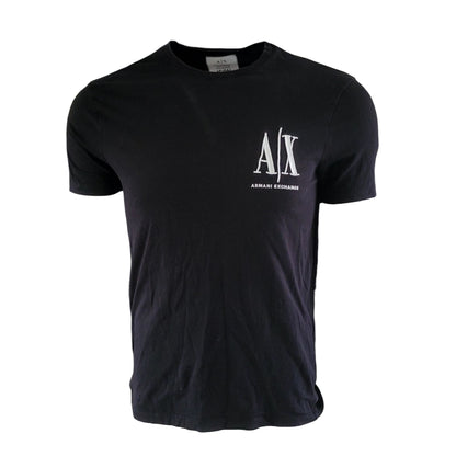 Armani Exchange T-Shirt – Size M – Verified Authentic, Grade A - USASTARFASHION