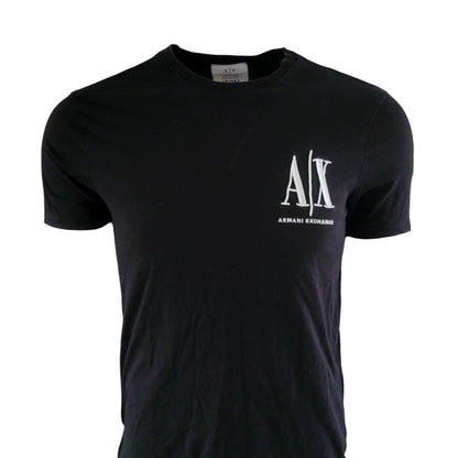Armani Exchange T-Shirt – Size M – Verified Authentic, Grade A - USASTARFASHION