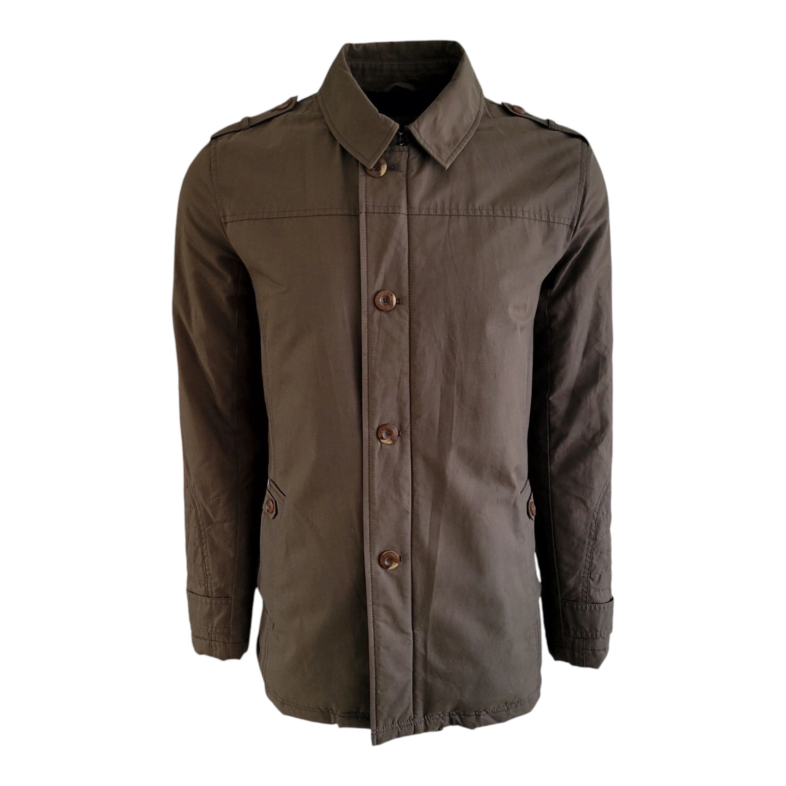 Remus Uomo Jeans Jacket - Size M - USASTARFASHION