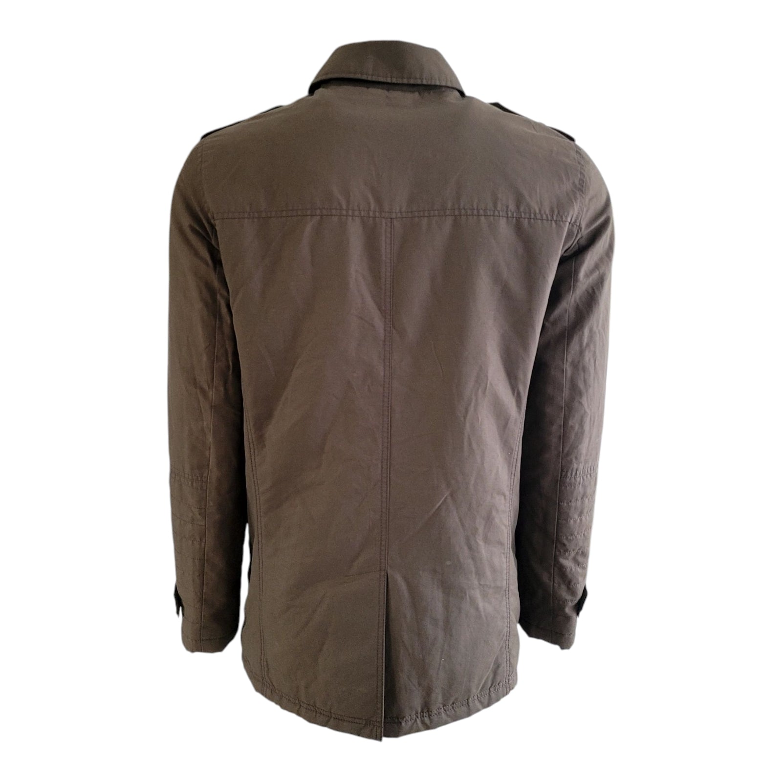 Remus Uomo Jeans Jacket - Size M - USASTARFASHION
