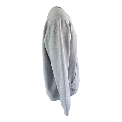 Adidas Originals Trefoil Sweatshirt – Gray, Size 2XL - USASTARFASHION
