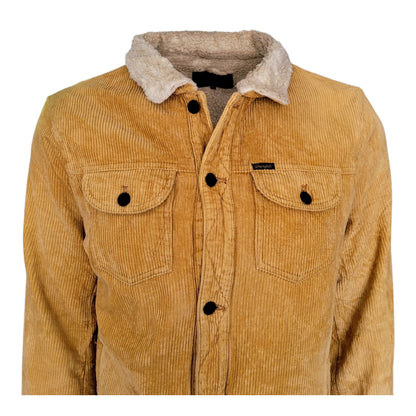 Wrangler Sherpa-Lined Corduroy Jacket – Size M