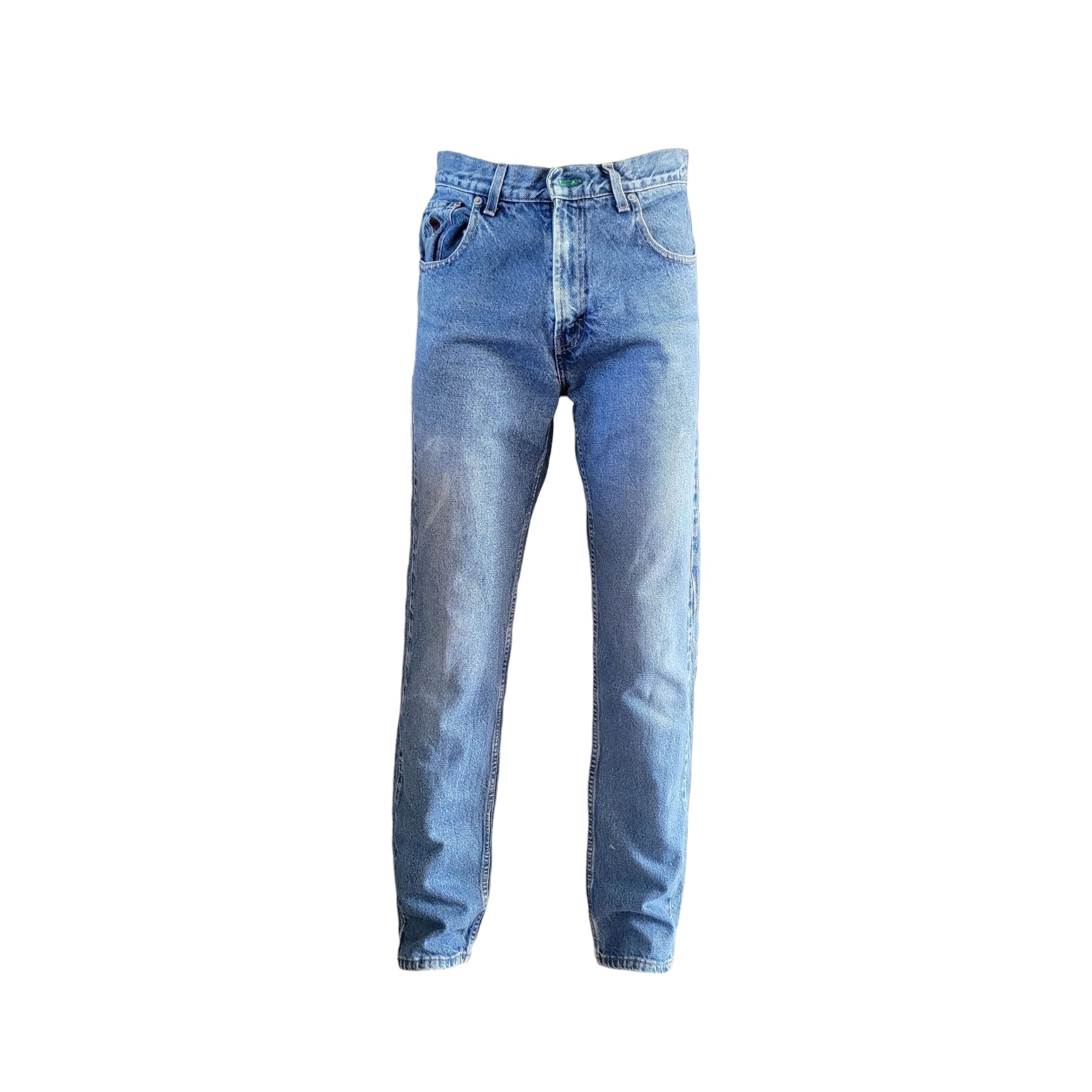 Tommy Hilfiger Vintage Crest Jeans – Size 32x34