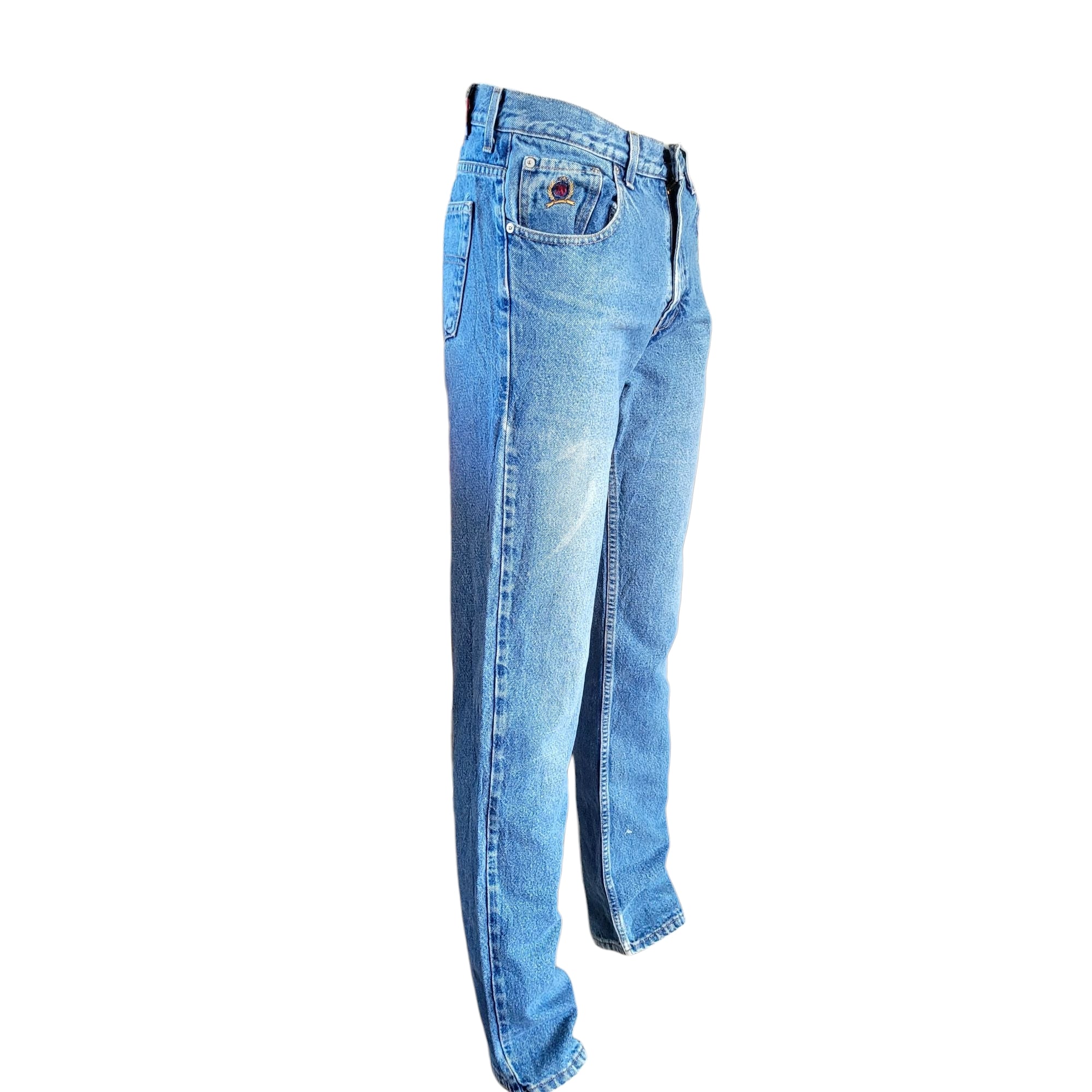 Tommy Hilfiger Vintage Crest Jeans – Size 32x34