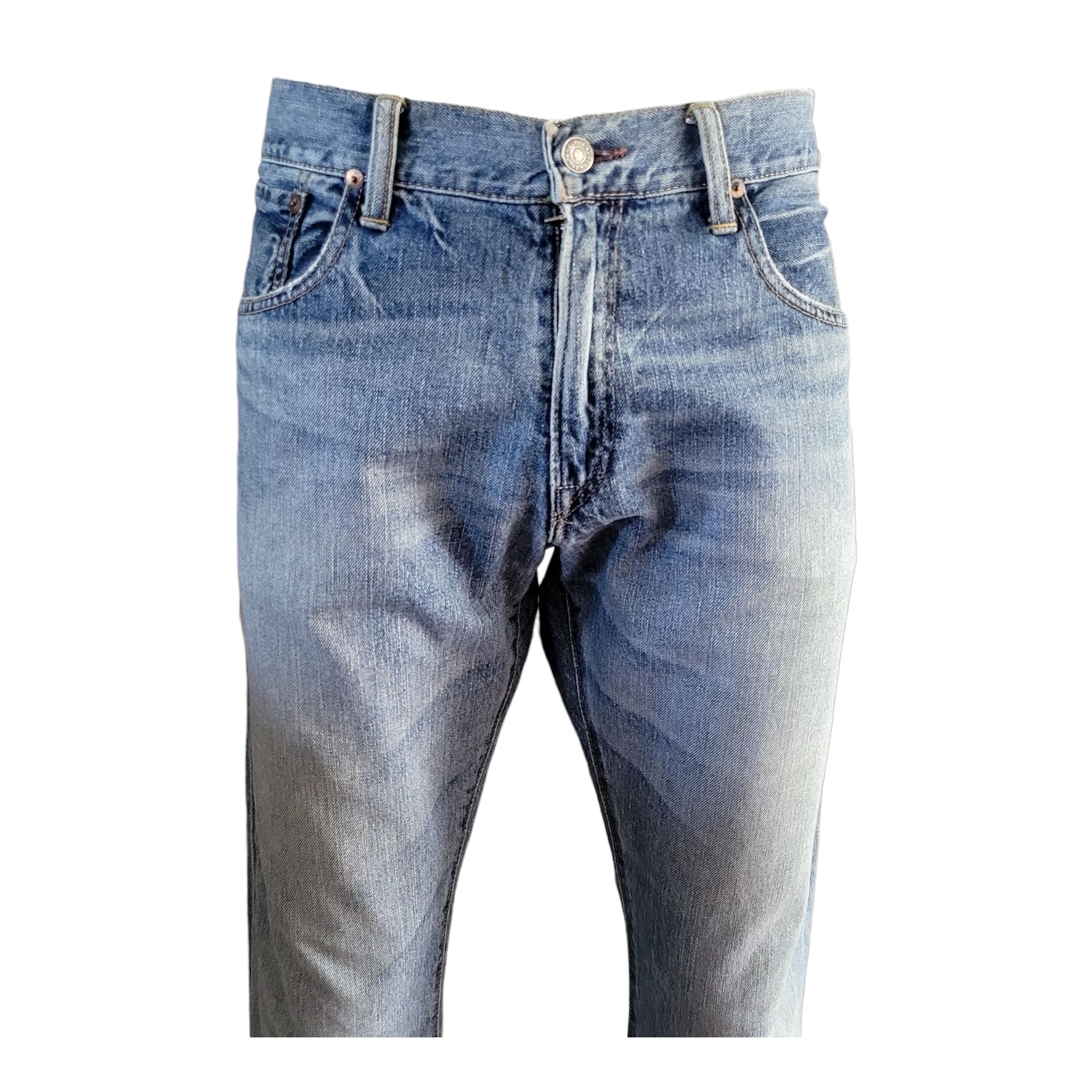 Polo Ralph Lauren Hampton Straight Jeans – Size 34x32