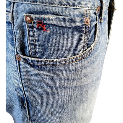 Polo Ralph Lauren Hampton Straight Jeans – Size 34x32