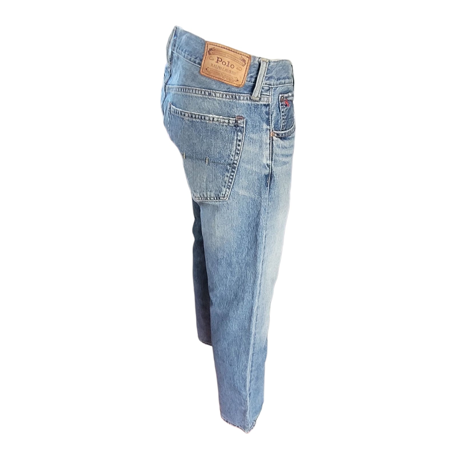 Polo Ralph Lauren Hampton Straight Jeans – Size 34x32
