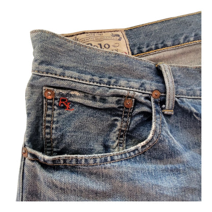 Polo Ralph Lauren Hampton Straight Jeans – Size 34x32