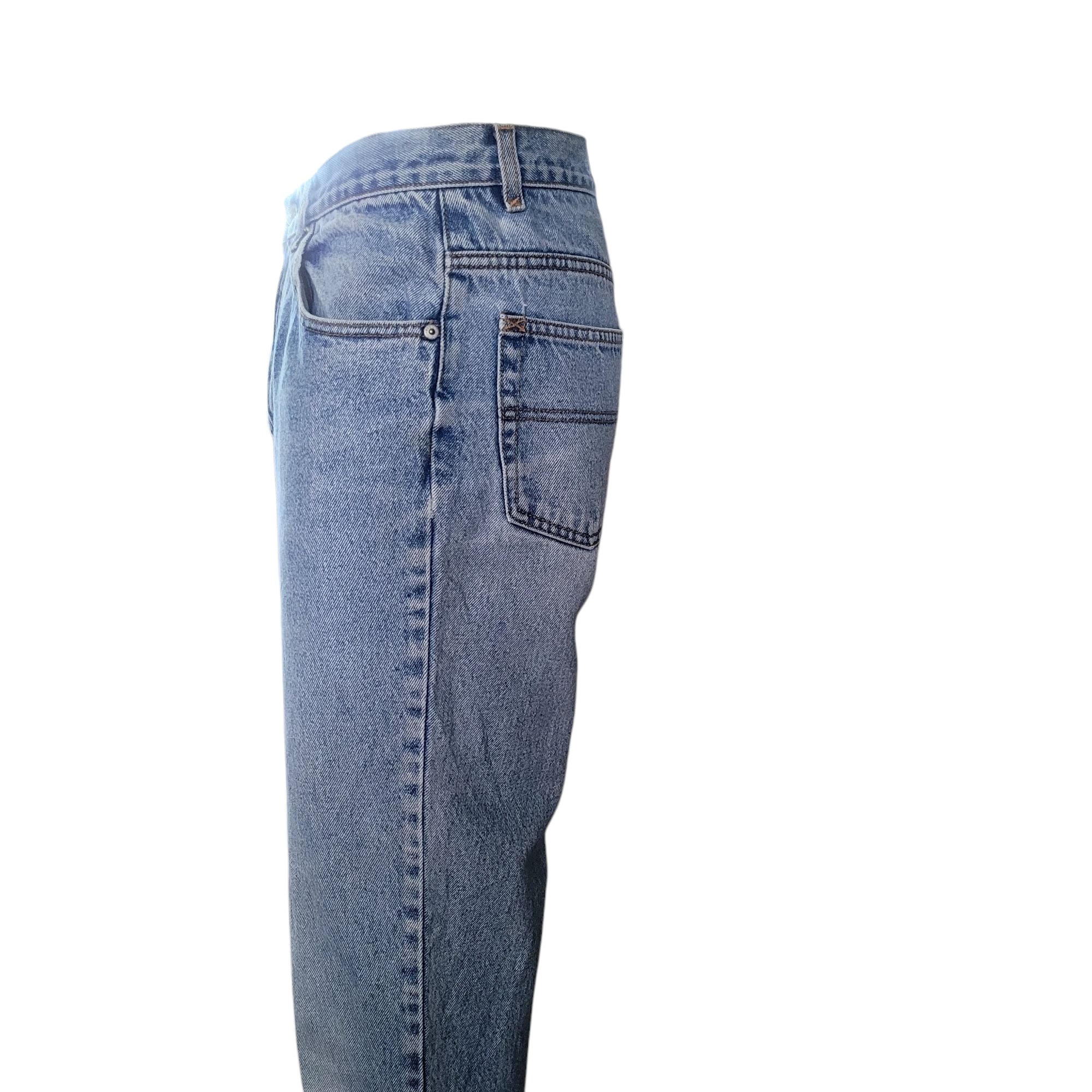 Tommy Hilfiger Crest Jeans – Size W33 L34