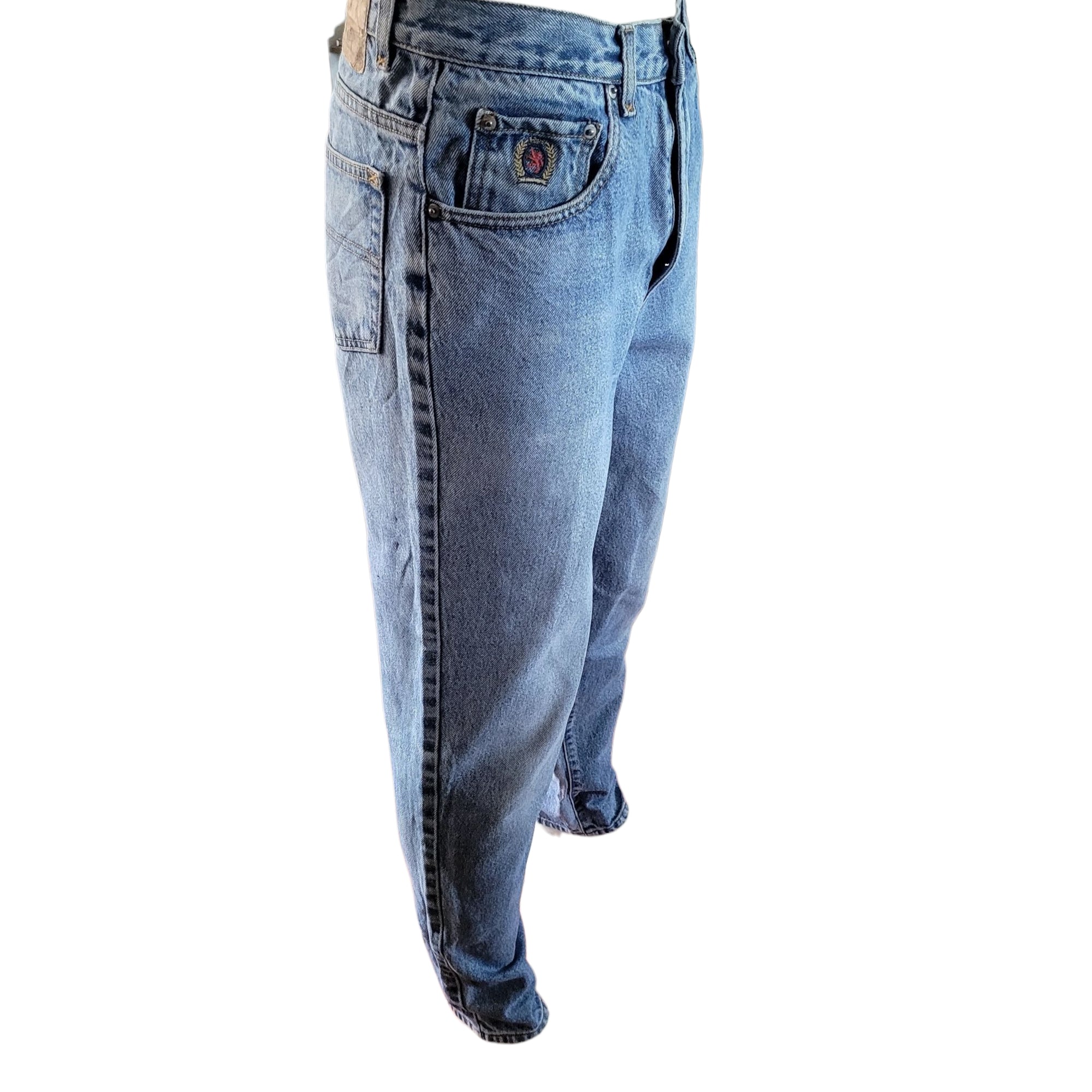 Tommy Hilfiger Crest Jeans – Size W33 L34